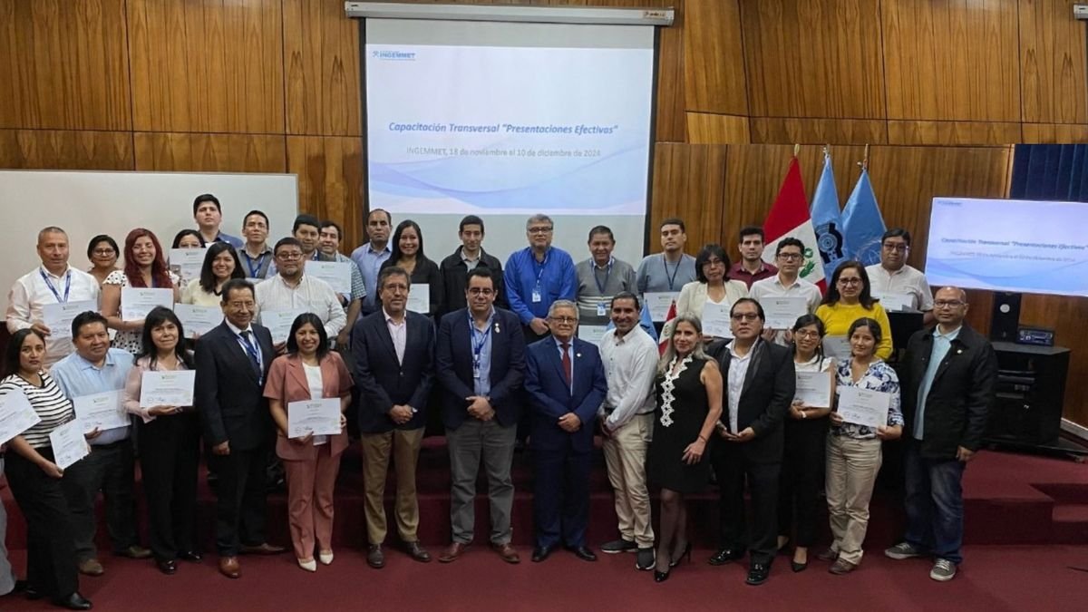 Presentaciones efectivas
